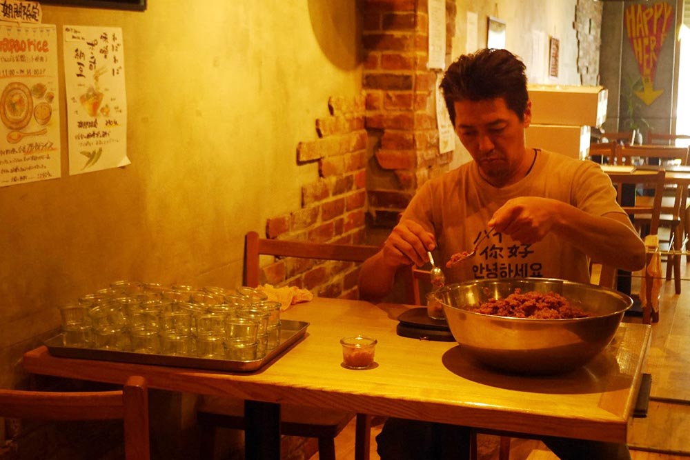 食べる紅豚味噌