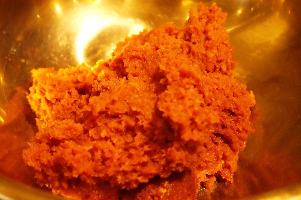 食べる紅豚味噌