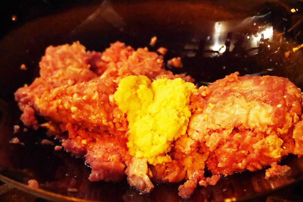 食べる紅豚味噌