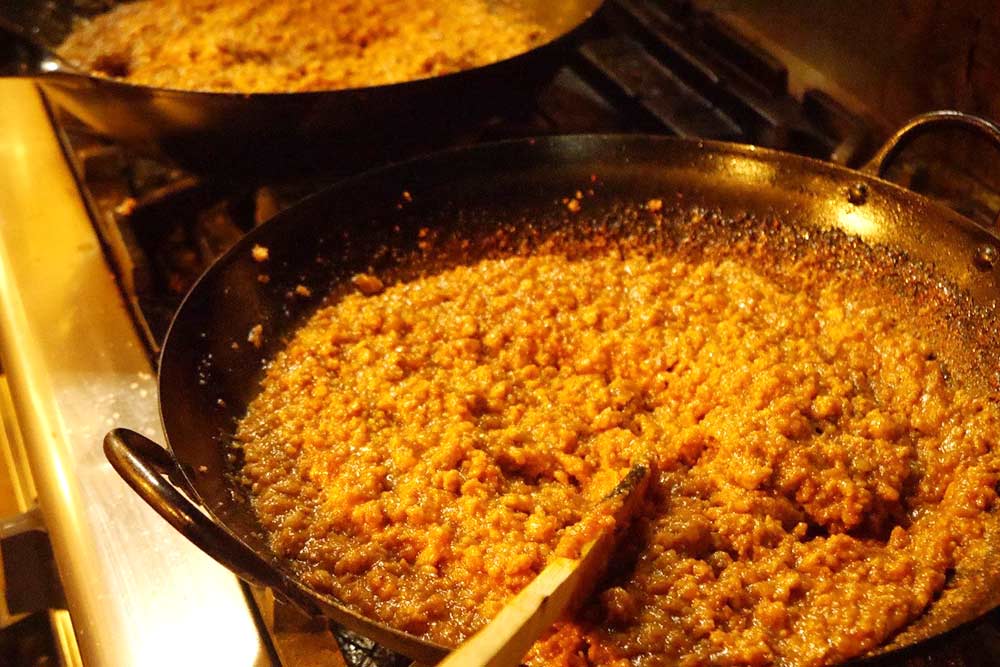 食べる紅豚味噌