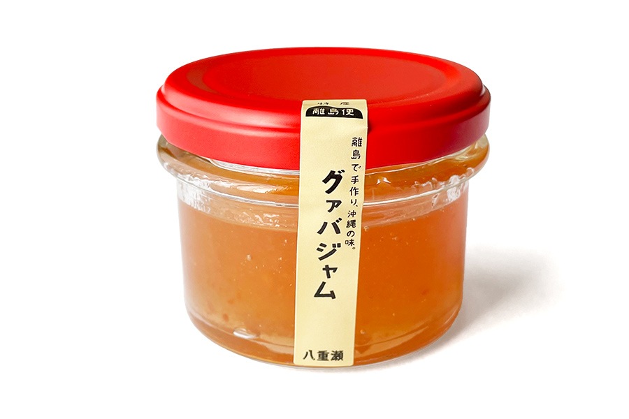 グァバジャム