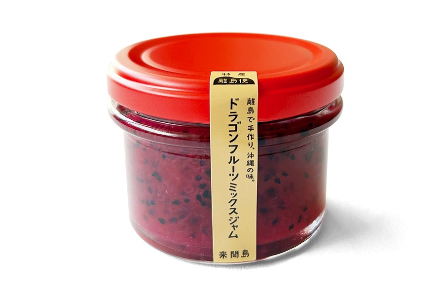 ドラゴンフルーツミックスジャム
