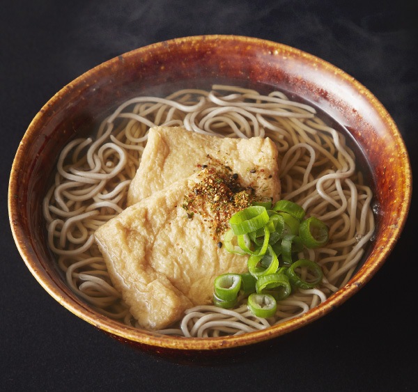しのだそば揚げ二枚 | うどん・そば | 冨美家オンラインショップ