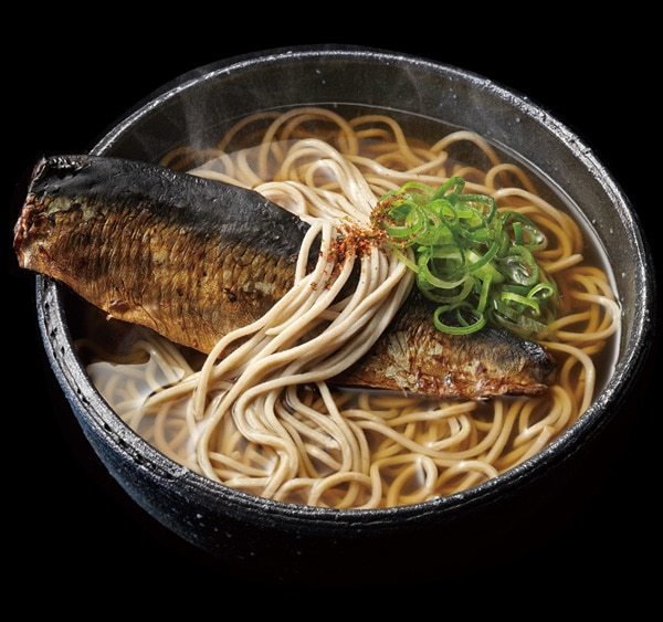 にしんそば | うどん・そば | 冨美家オンラインショップ