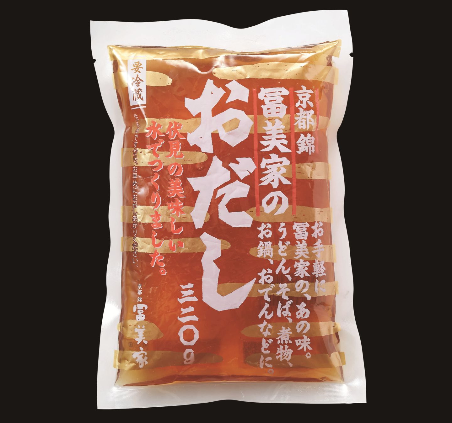 京のおだし（320g） | 単品・その他 | 冨美家オンラインショップ