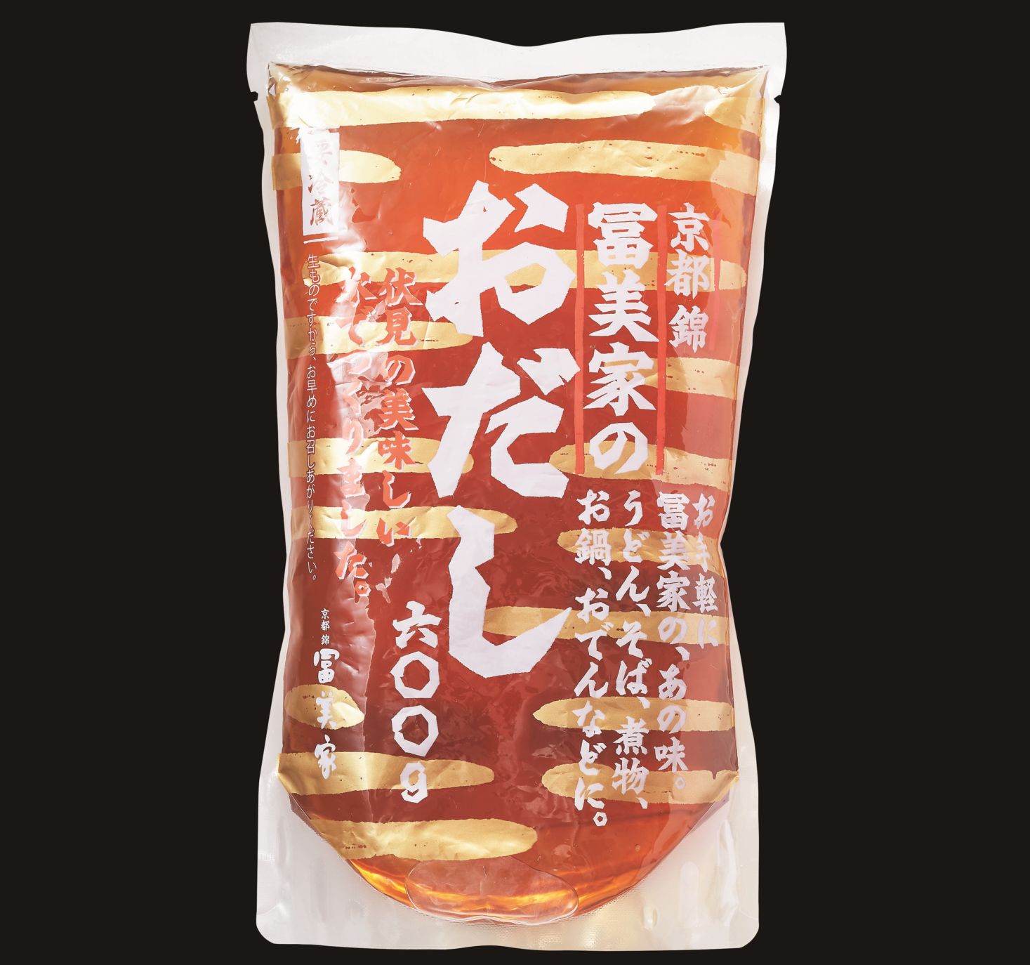 富士(しおしお) 京のおだし（600g） | 単品・その他 | 冨美家オンラインショップ