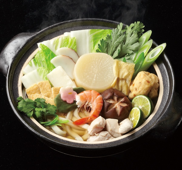 京都有次工芸アルミうどん鍋