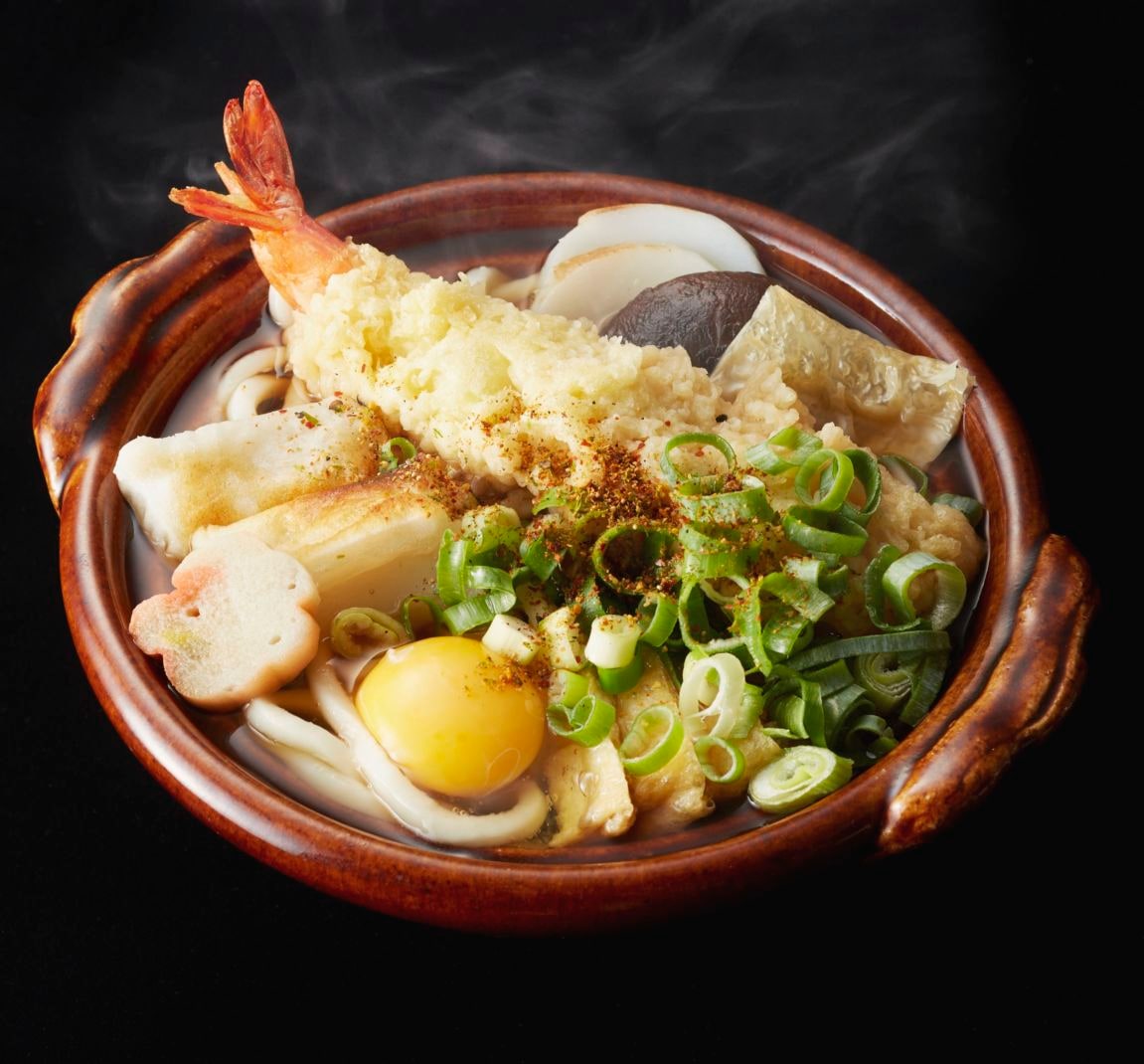 冨美家の鍋焼き | うどん・そば | 冨美家オンラインショップ