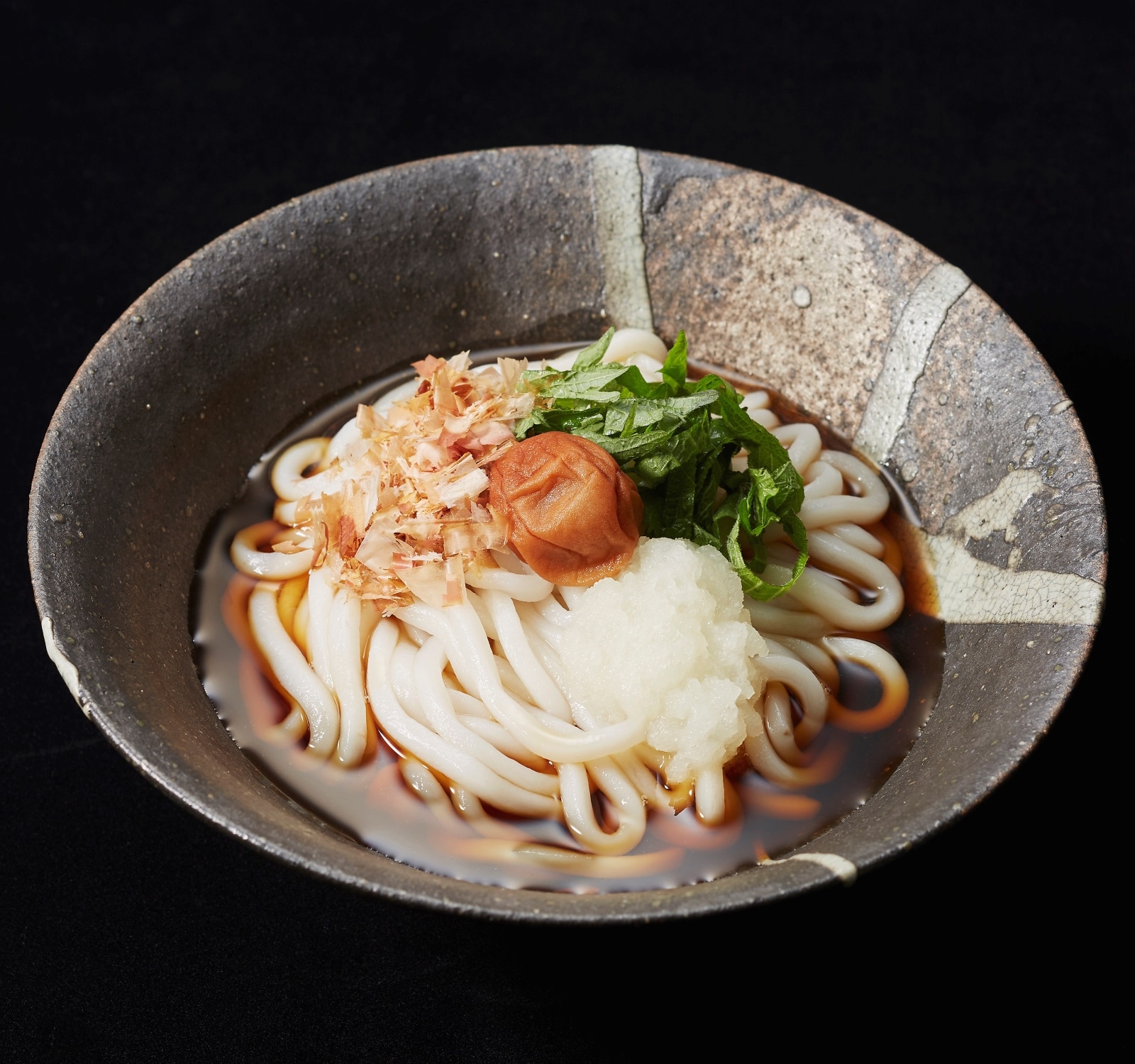 冷し梅しそ おろしうどん | すべての商品 | 冨美家オンラインショップ