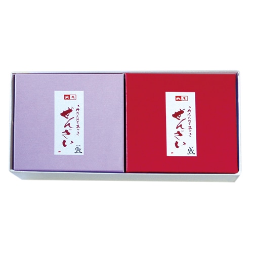 京丹波大納言あづきぜんざい2袋入（り-1） |【北尾】全てのギフト商品