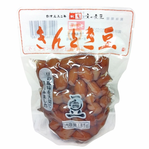 きんとき豆 |京の煮豆 | 京の黒豆 北尾
