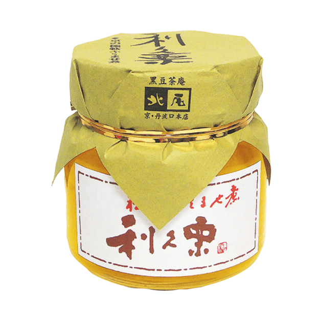 極軟ふくませ煮 利久栗甘露煮 小ビン |【北尾】全ての単品商品,京の