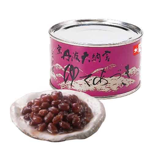 京丹波大納言ゆであづき |あづき製品あれこれ | 京の黒豆 北尾