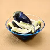 水なすの浅漬