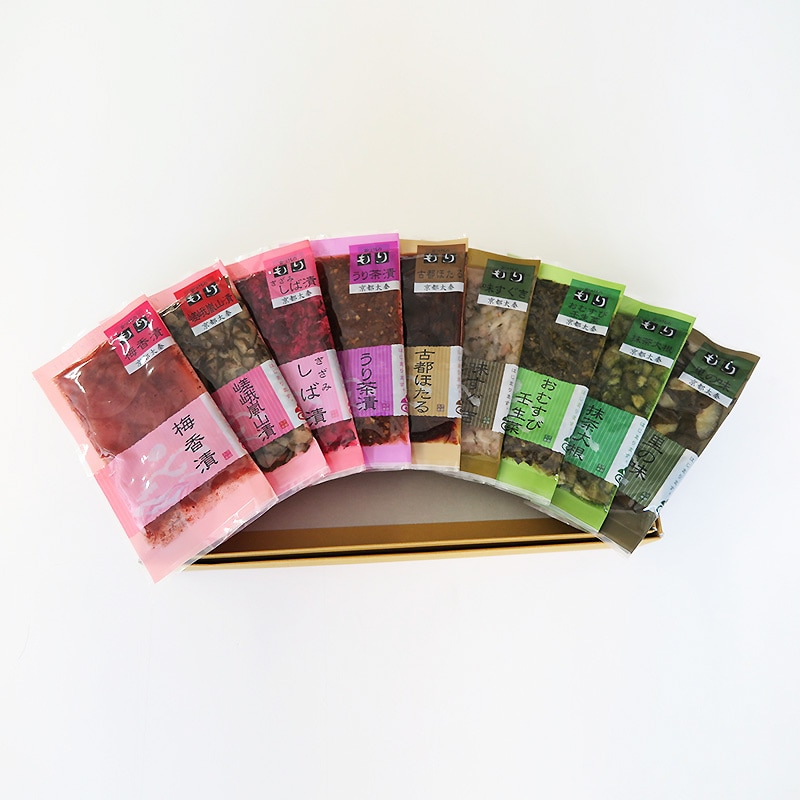 お試しセット※初回購入のみ｜京つけもの もり 京漬物・千枚漬・すぐき を通販でお取り寄せ