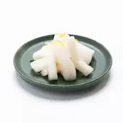 ゆず入り大根