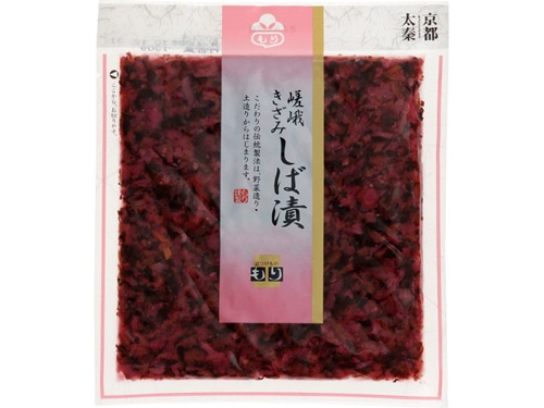 きざみしば漬 小｜京つけもの もり 京漬物・千枚漬・すぐき を通販でお