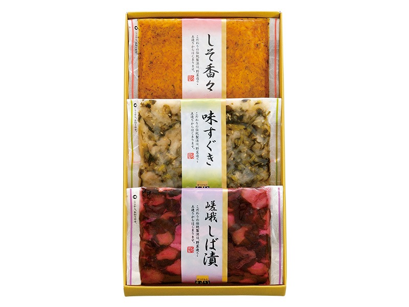 庵野水晶　4枚　プロモ　当選書付き 都語り｜京漬物・千枚漬・すぐき を通販でお取り寄せ