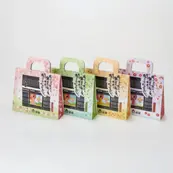 京の散歩路（5品）