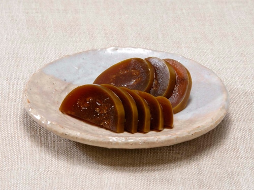 すいかの奈良漬｜京漬物・千枚漬・すぐき を通販でお取り寄せ