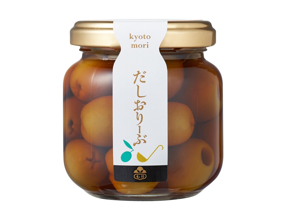 だしおりーぶ（和風出汁のオリーブ）｜京漬物・千枚漬・すぐき を通販