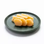 柿皮沢庵