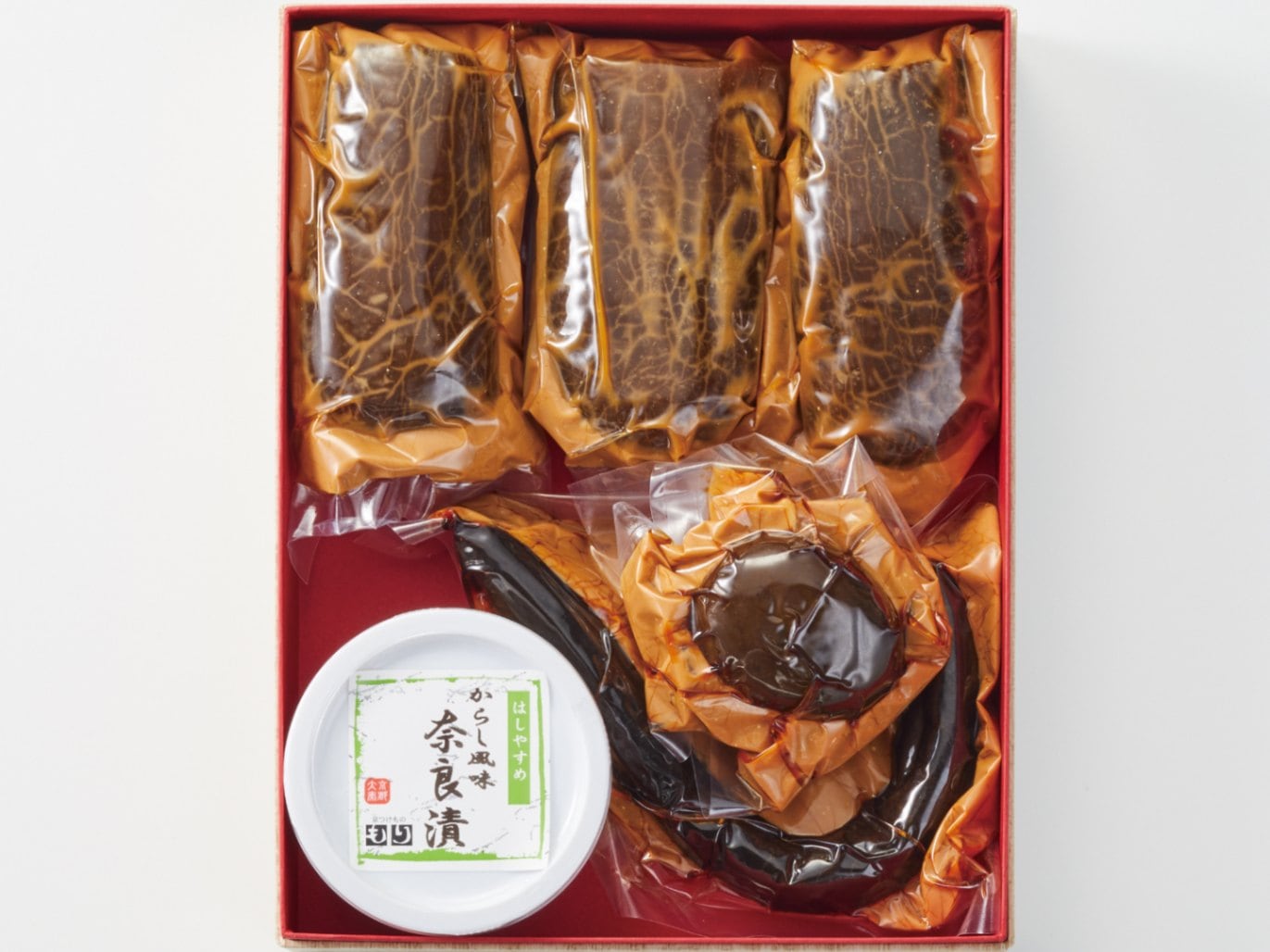 奈良漬｜京漬物・千枚漬・すぐき を通販でお取り寄せ