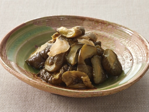 減塩 青しば｜京漬物・千枚漬・すぐき を通販でお取り寄せ