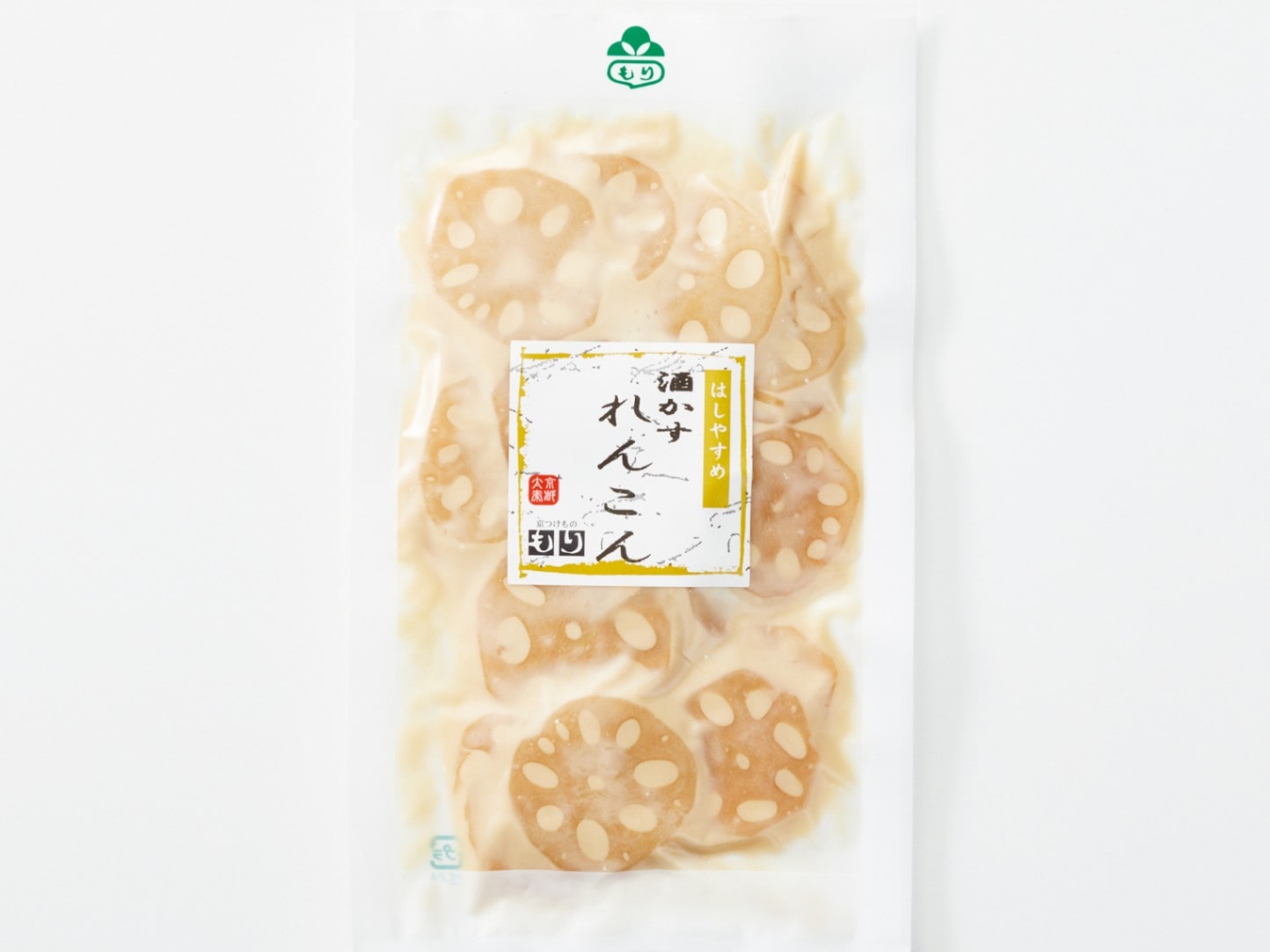 れんこん 酒かすれんこん｜京漬物・千枚漬・すぐき を通販でお取り寄せ