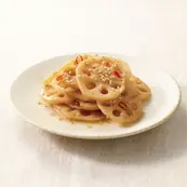 れんこん醤油