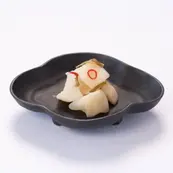 天日干し大根