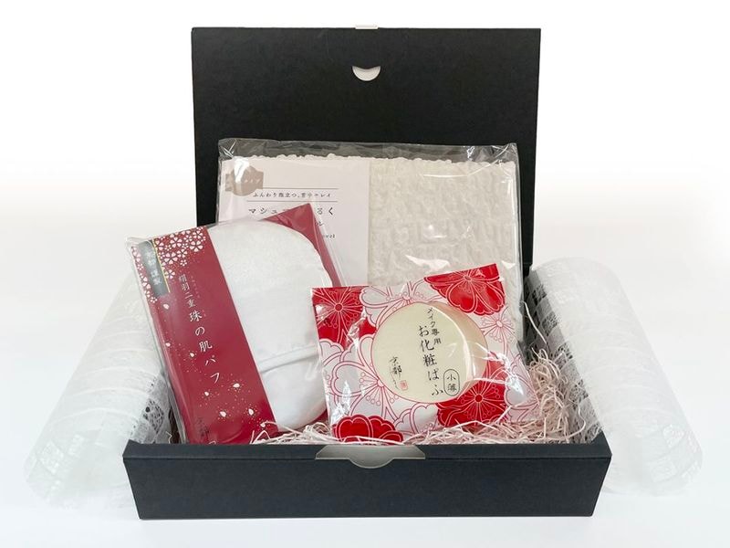 京都しるくギフト　松Dセット