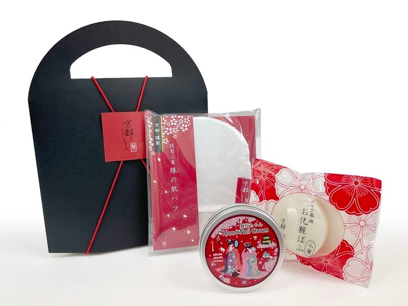 京都しるく ギフト 竹Aセット