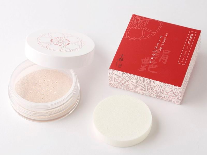 【定期コース】綺麗叶肌　絹艶フェイスパウダー（送料込み）