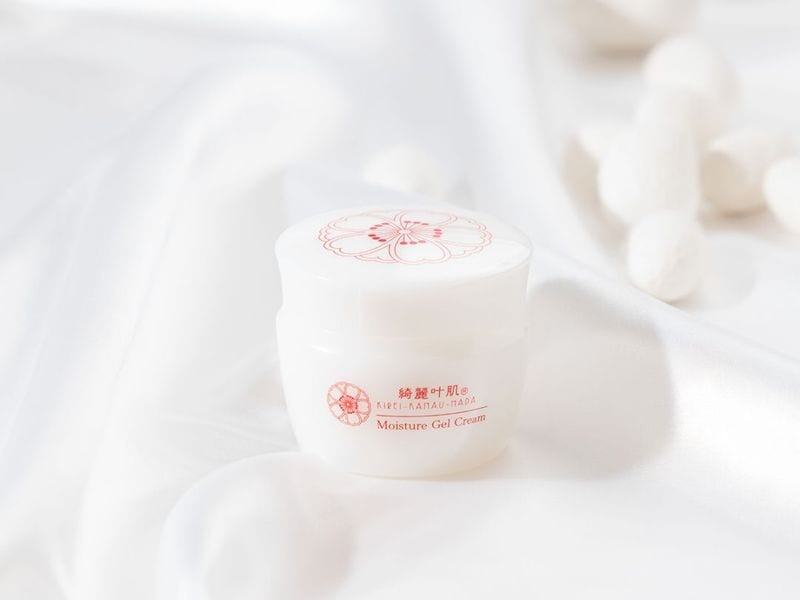 綺麗叶肌　保湿ジェルクリーム