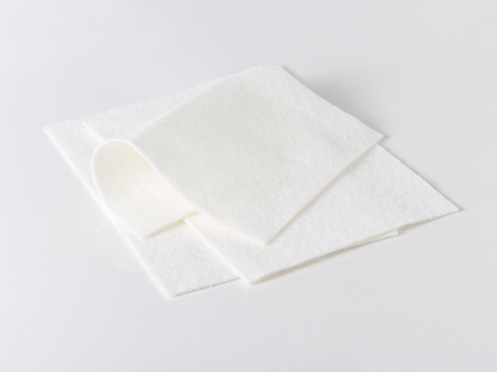 拭き取り専用　絹しーと