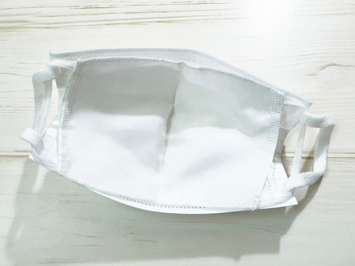 シルクインナーマスク（2枚入り）