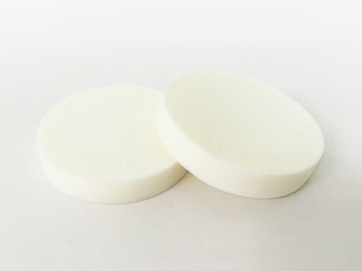 メイク専用　お化粧ぱふ（小薄）