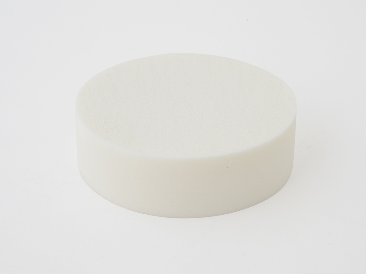 メイク専用　お化粧ぱふ（厚型）６個セット