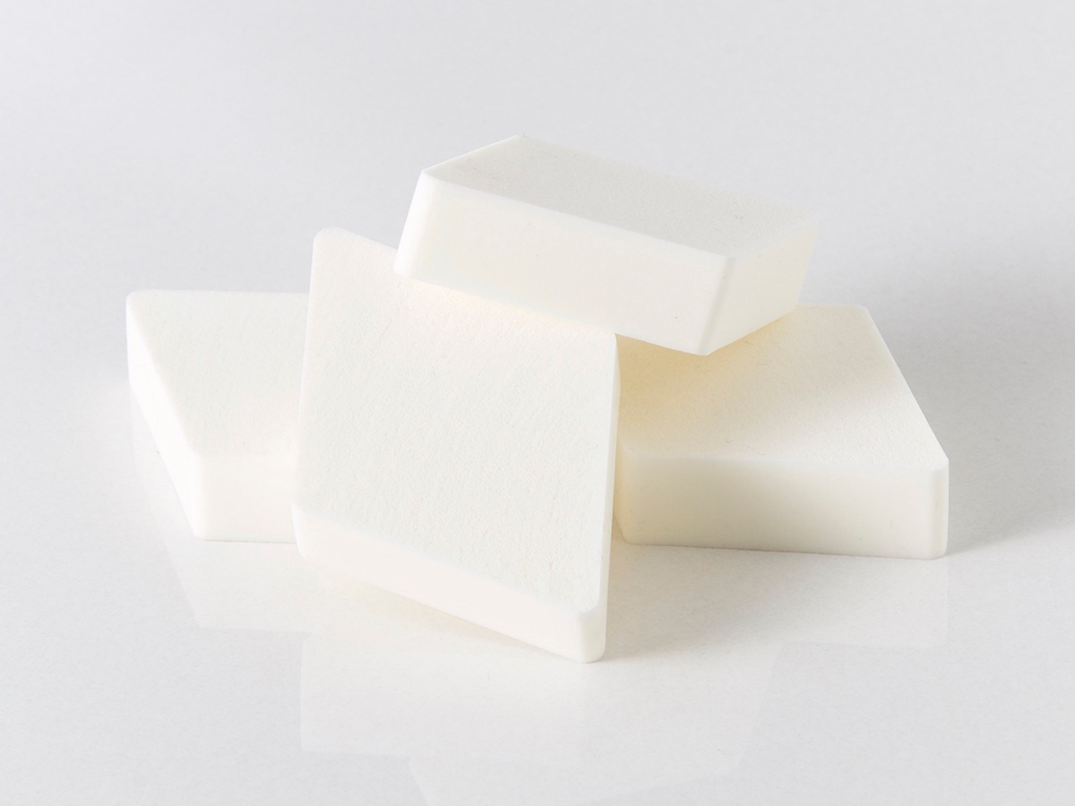 メイク専用　お化粧ぱふMIX