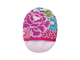 絹羽二重　珠の肌パフ　ちりめん柄