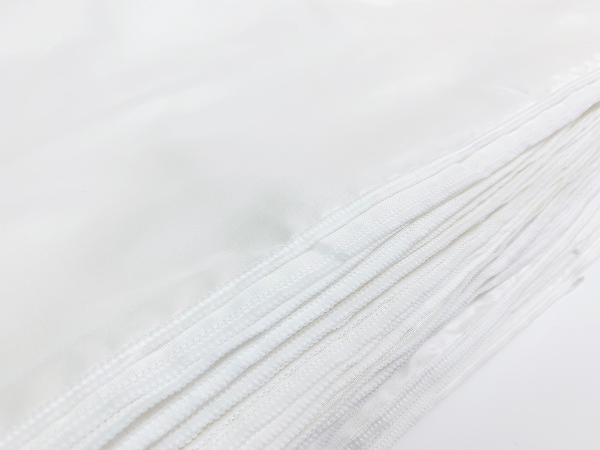 絹羽二重　珠の肌ボディタオル