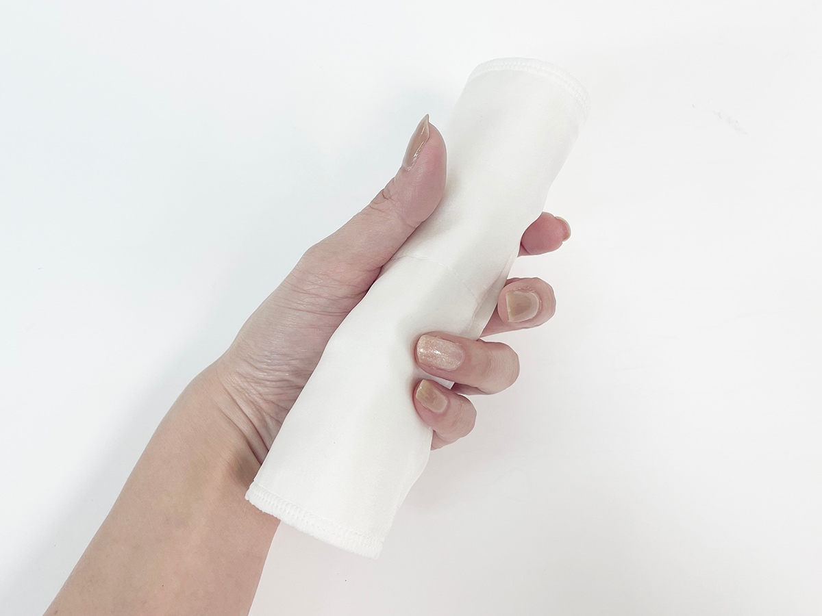 絹羽二重 珠の肌ボディタオル | ボディケア | 京都しるく公式