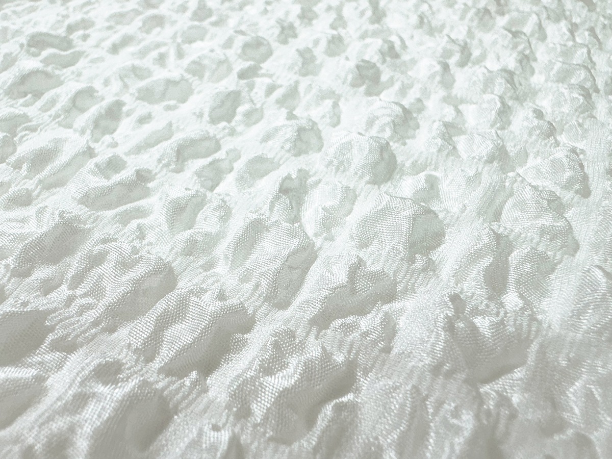 マシュマロしるくボディタオル（一重）