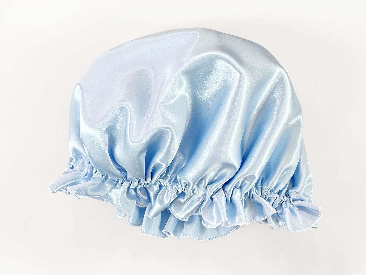 シルクナイトキャップ