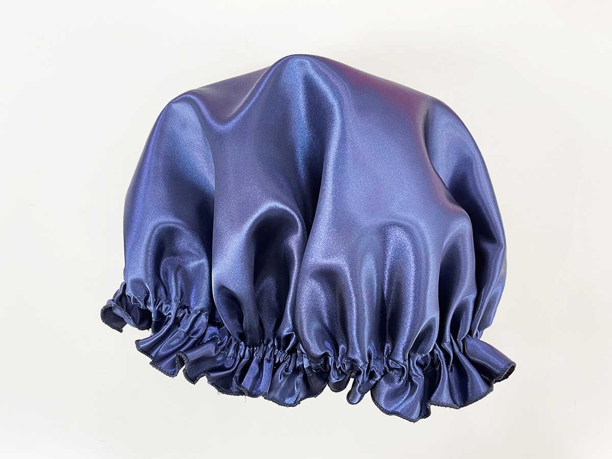 シルクナイトキャップ