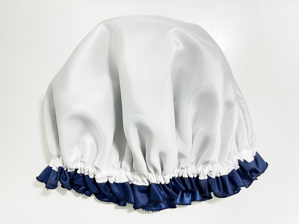 シルクナイトキャップ