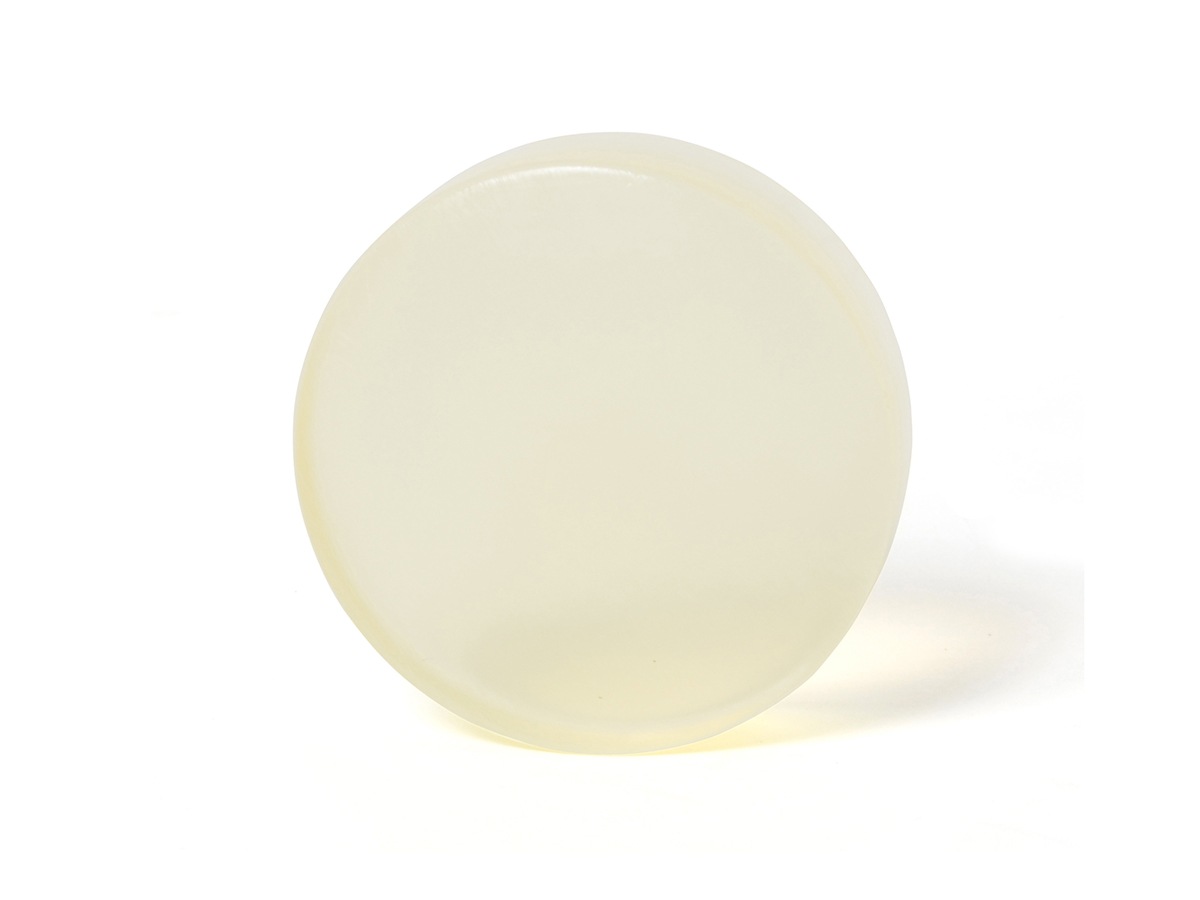 綺麗叶肌　枠練り洗顔石鹸