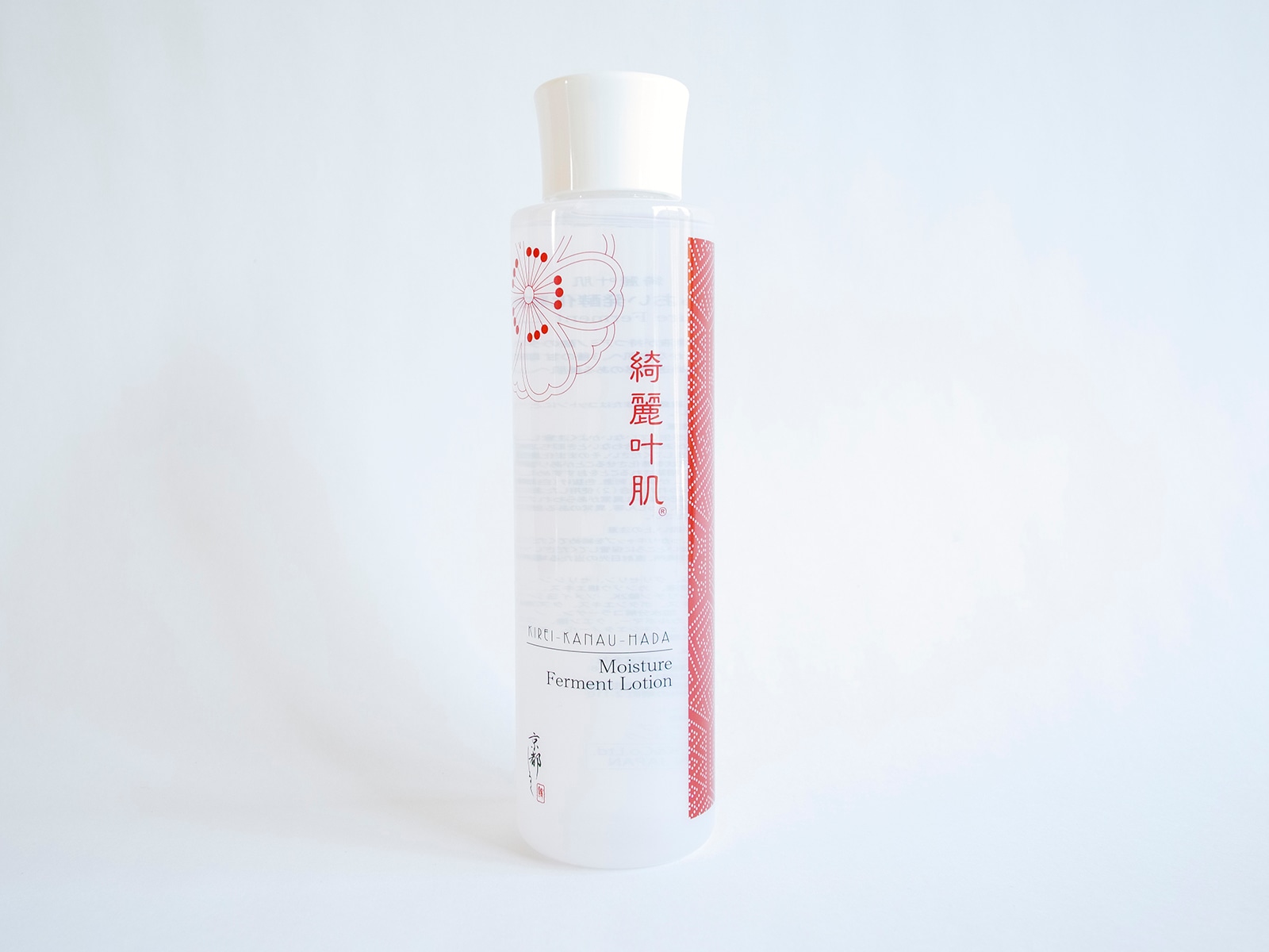 綺麗叶肌　うるおい発酵化粧水