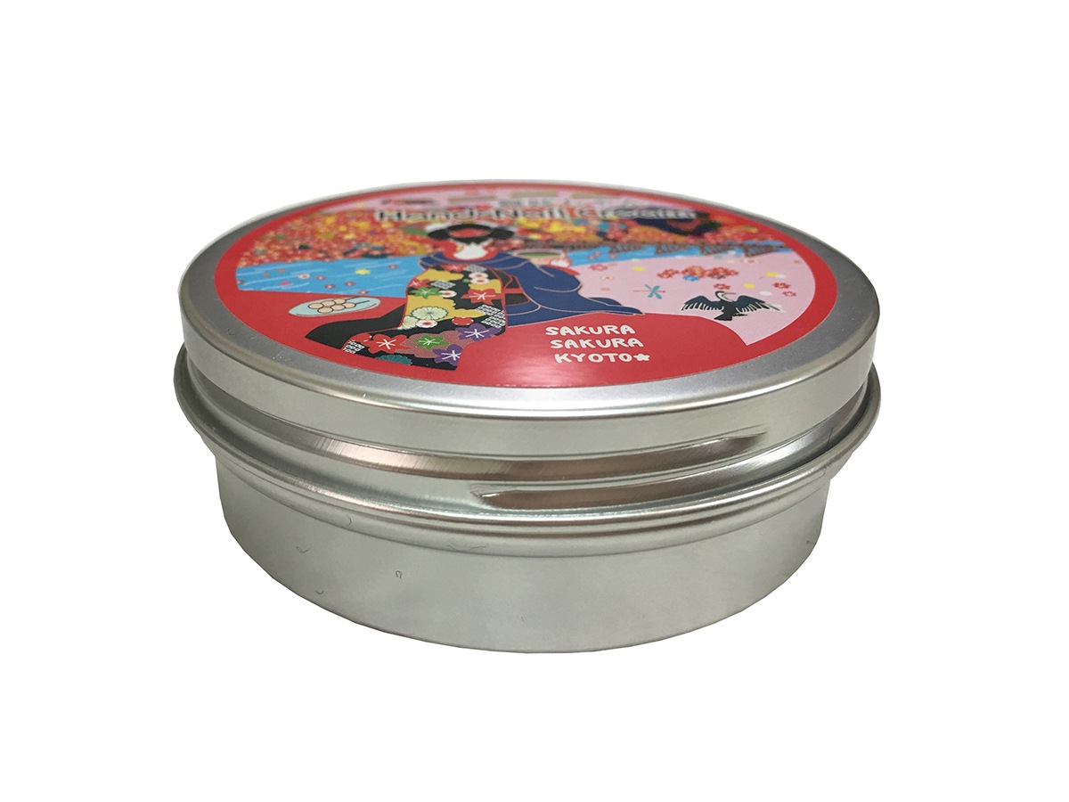 舞妓ちゃんハンド＆ネイルクリーム